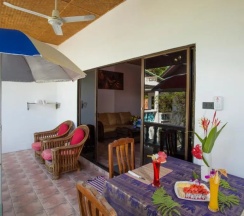 Двухместный номер Deluxe (двуспальная кровать) в Ya Nui Resort