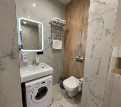 1-комнатные апартаменты студия в В Гости!