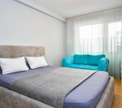 2-комнатные апартаменты люкс в Krasroom на улице Робеспьера