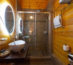 Комфорт "Berber" в Allure Lodge