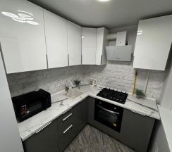 Квартира в Апартаменты на Кантемировская улица, 5к3