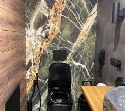 Номер стандарт с 1 двуспальной кроватью Street в Green Garden Hotel