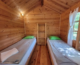 Домик Пижма в Сарай Сараев