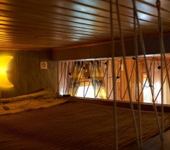 Апартаменты студия Шафран в Здрава дача