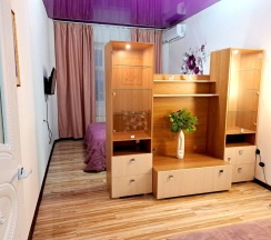 Квартира в Апартаменты на Якутск, 203 мкр, корп. 6, "Эмма"