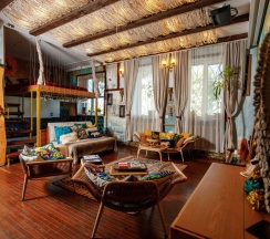 Двухместные апартаменты Superior (двуспальная кровать) в Апартаменты Dao de Rooms Bali Dreams