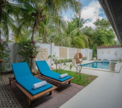 Вилла Premier с 2 комнатами в Dhevan Dara Resort & Spa