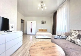 Апартаменты Апартаменты на улице 50 лет Октября в Кемеровской области — Кузбассе