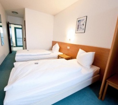 Двухместный номер Standard двуспальная кровать в Hotel Christina
