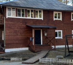 Трехместный номер на 1 этаже в Место силы