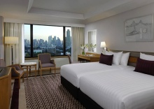 Двухместный номер Superior 2 отдельные кровати в Grand Mercure Bangkok Atrium