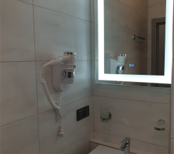 Делюкс TWIN в Rose Del Mare