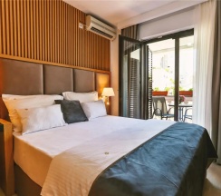 Двухместный номер Standard (двуспальная кровать) в Villa Dvor Kornic