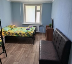 4 местный семейный номер в Тюмень