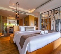 Вилла Pool Deluxe в Crest Resort & Pool Villas