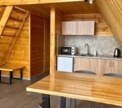 А-фрейм в Регина