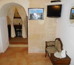 Трёхместный номер Standard в B&B Fiorentini