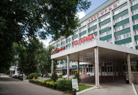 Отель Центральная в Бийске