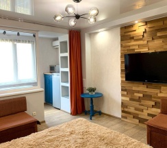 Квартира в Апартаменты на улица Ленина, 8