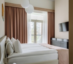 Комфорт в Первая Линия. Health Care Resort