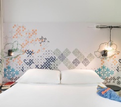 Номер Standard в ibis Styles Paris Gare Saint Lazare