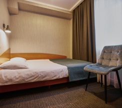 Номер стандарт в Azimut Отель Ставрополь