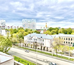 Квартира в Апартаменты на ул.Дыбенко, 27A