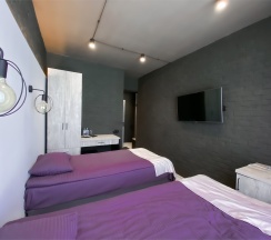 двухместный стандарт 105 в Chernika House