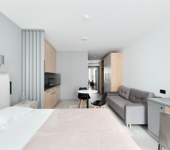 FAMILY Space в Yard Residence