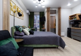 Апартаменты Daily Rent Apartments в Краснодаре