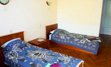 Трёхместный номер в корпусе 2 Стандарт ПК в Колхида