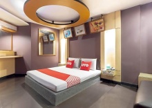 Номер Deluxe в OYO 75382 Chonburi Hotel