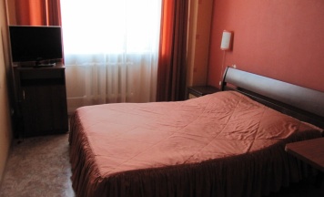 Двухместный номер Standard двуспальная кровать в Медлен