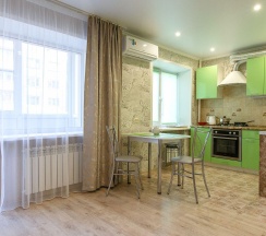 2-комнатные апартаменты улучшенные Right Room на Тульская д.6 2-комн. 2 этаж в Квартирное бюро