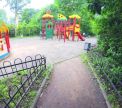 "SOFT CLOUD" Однокомнатная квартира (Метро Новочеркасская, 15 минут пешком) в Rauktis apartments