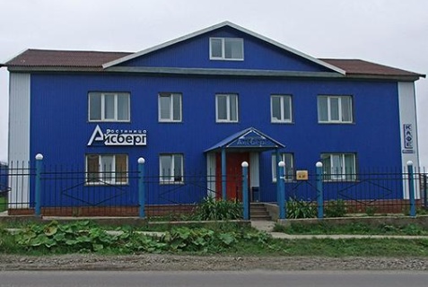Южно-Курильск: Мини-отель Айсберг