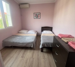 Трёхместный номер Standard в Адриана