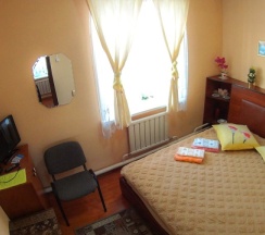 Одноместный номер Comfort в Комфорт-Чита