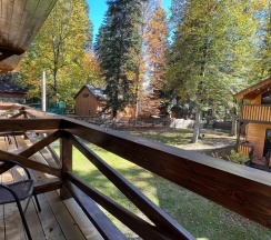 3-местный номер улучшенный комфорт в Архыз-resort