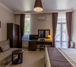 Номер Делюкс в Благодать