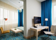 Челябинск: Отель Radisson Blu Hotel Chelyabinsk