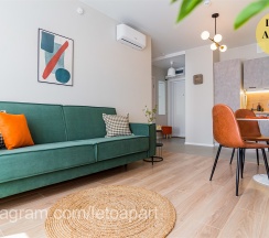 Григорьева 12 │ 115 от LetoApart в LetoApart Новороссийск