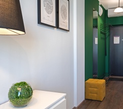 Лондон на Малышева, 42а в Apartments Home Hotel