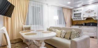 Москва: Апартаменты Fortnight Apartments