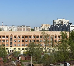 Квартира в Апартаменты на Журавлёва 11 корпус 2
