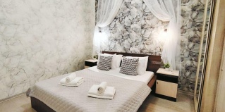 Адлер: Апартаменты Deluxe apartments