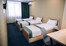 Стандарт с тремя кроватями в Sv Rooms