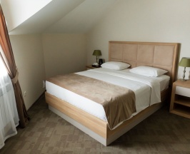 Стандартный номер с одной двуспальной кроватью в Bellagio