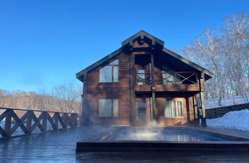 пос. Термальный: Коттедж KamHouse41