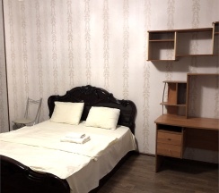 Апартаменты 2к, ул. 26 Съезда КПСС, д. 4А в Мир Апартаментов